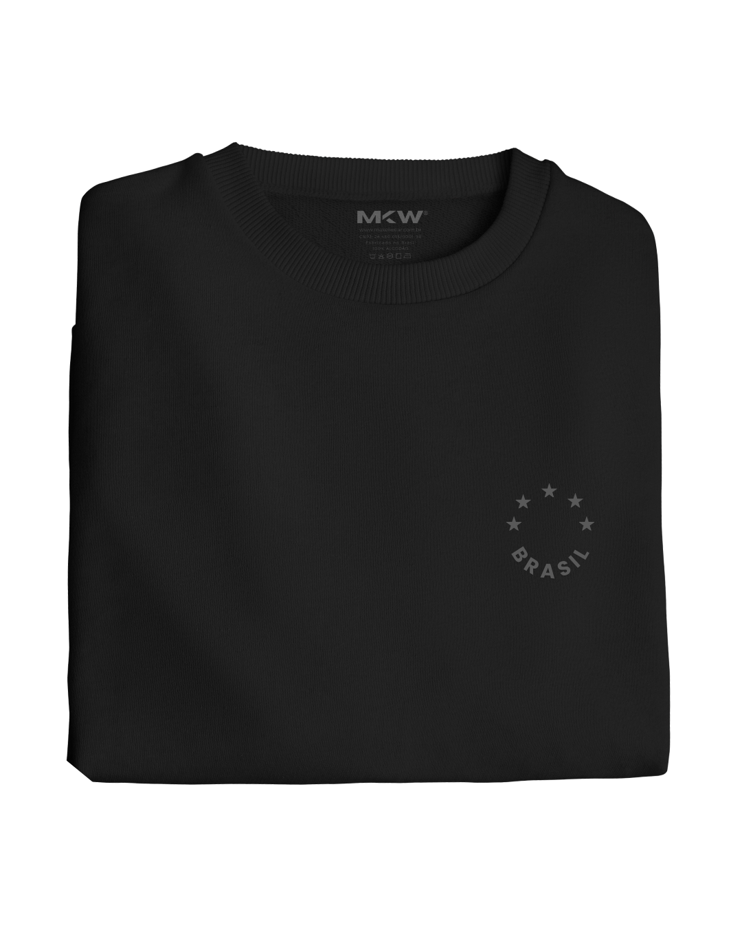 Camiseta Oversized Brasil One