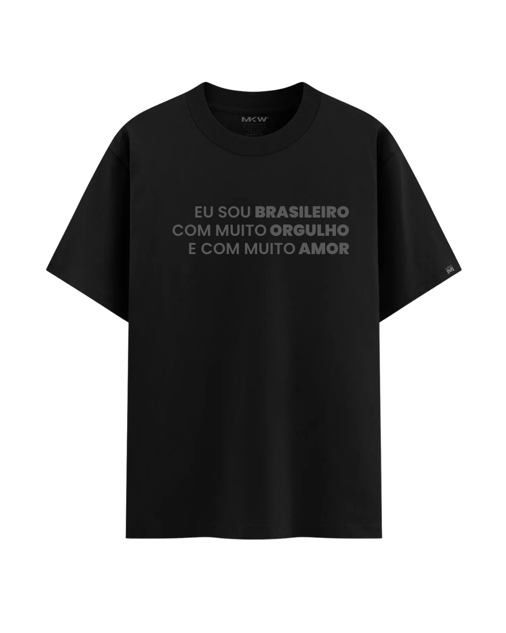 Camiseta Oversized BOA