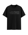 Camiseta Oversized BOA