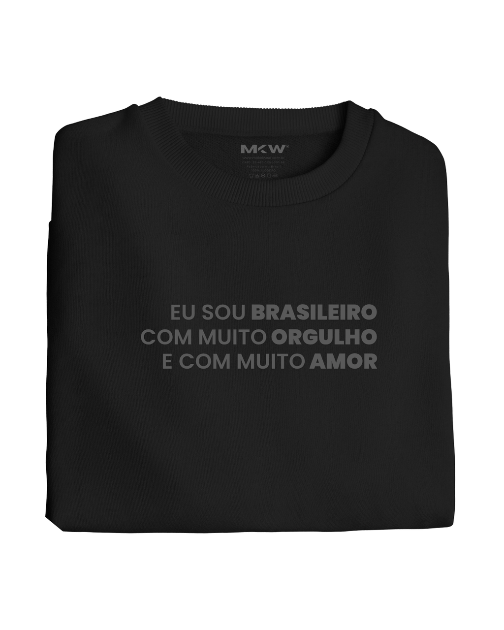 Camiseta Oversized BOA