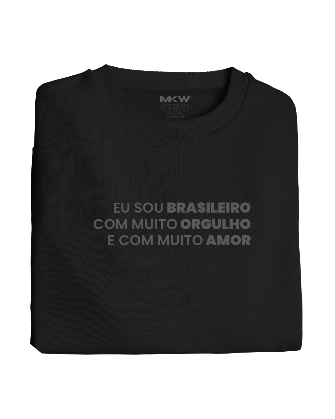 Camiseta Oversized BOA