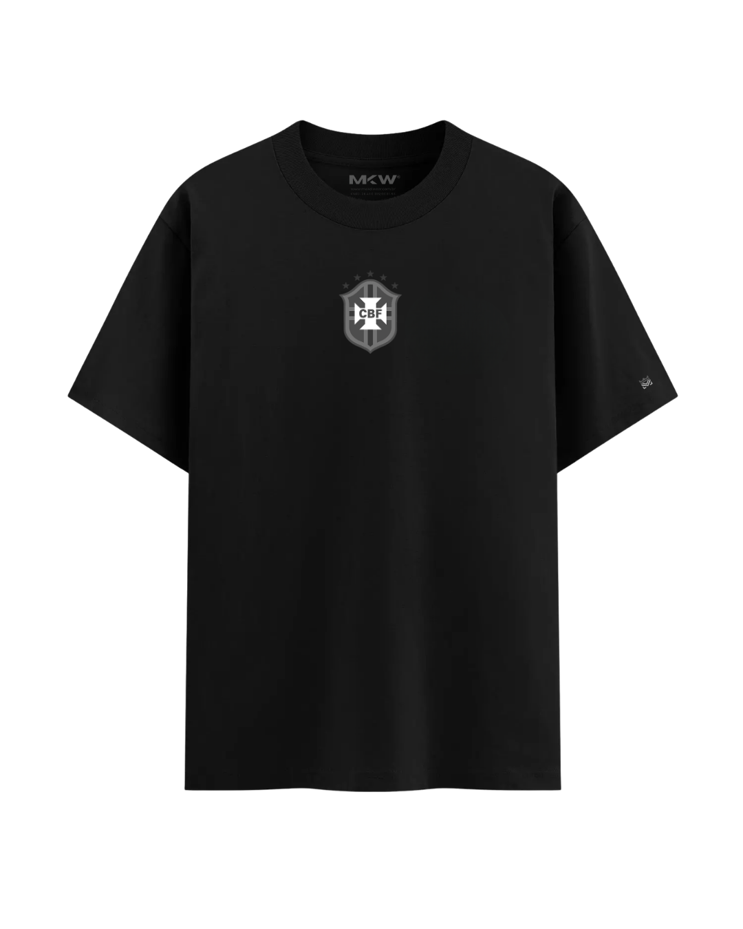 Camiseta Oversized Seleção