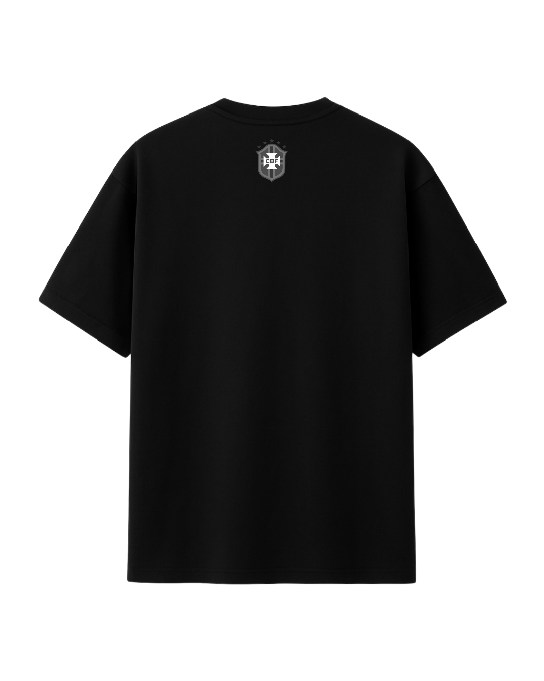 Camiseta Oversized Brasil
