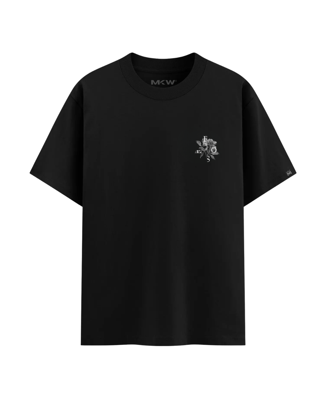 Camiseta Oversized ROSE