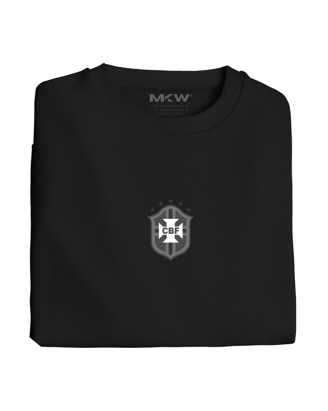 Camiseta Oversized Seleção