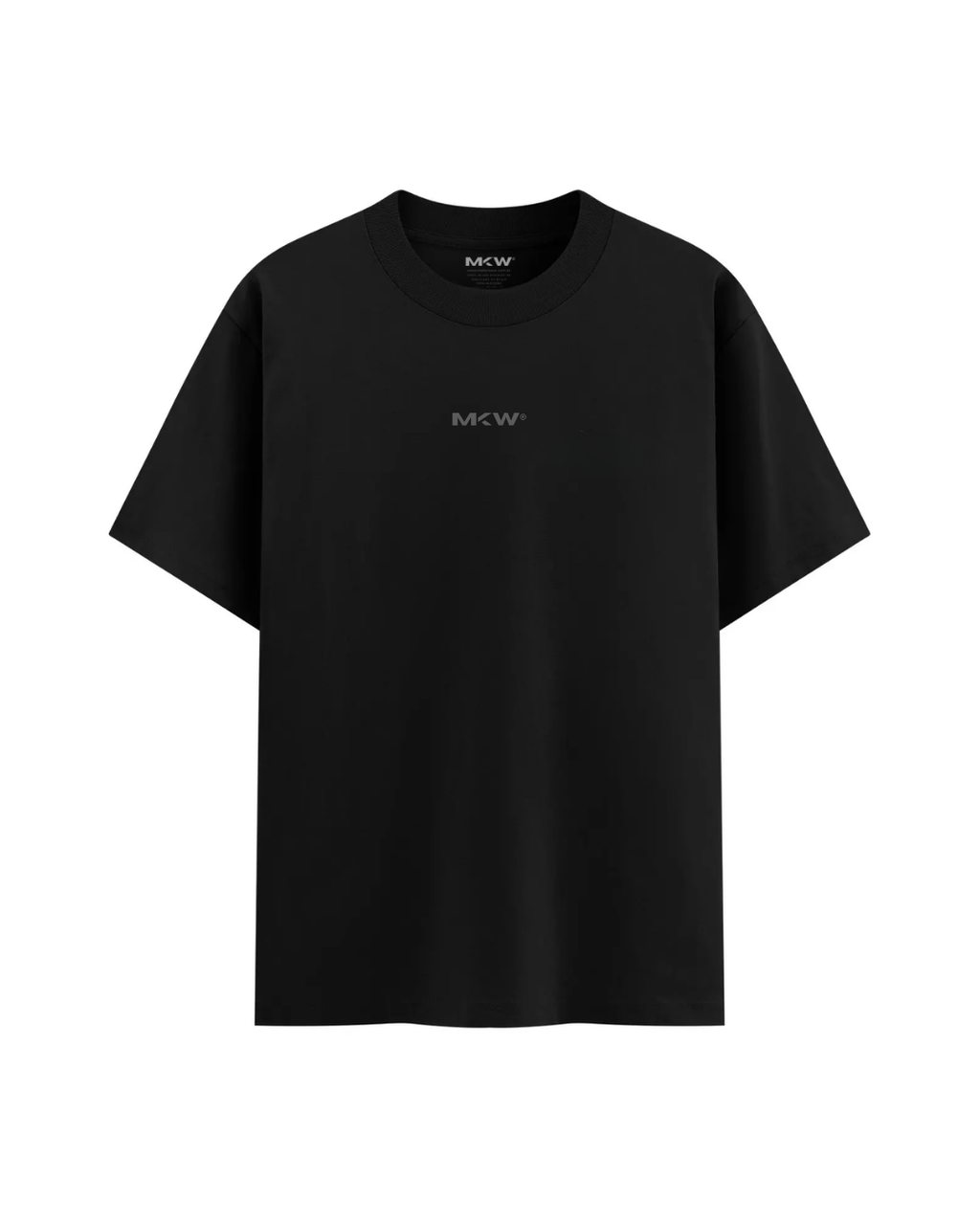 Camiseta Oversized SIMPLE