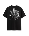Camiseta Oversized ROSE