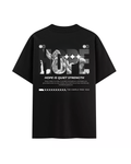 Camiseta oversized Hope